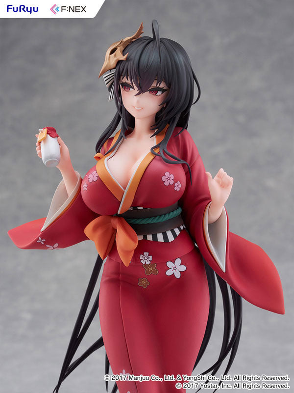 PRE ORDER – 1/7 AZUR LANE - TAIHOU - YUKATA VER.