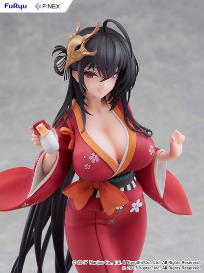 PRE ORDER – 1/7 AZUR LANE - TAIHOU - YUKATA VER.