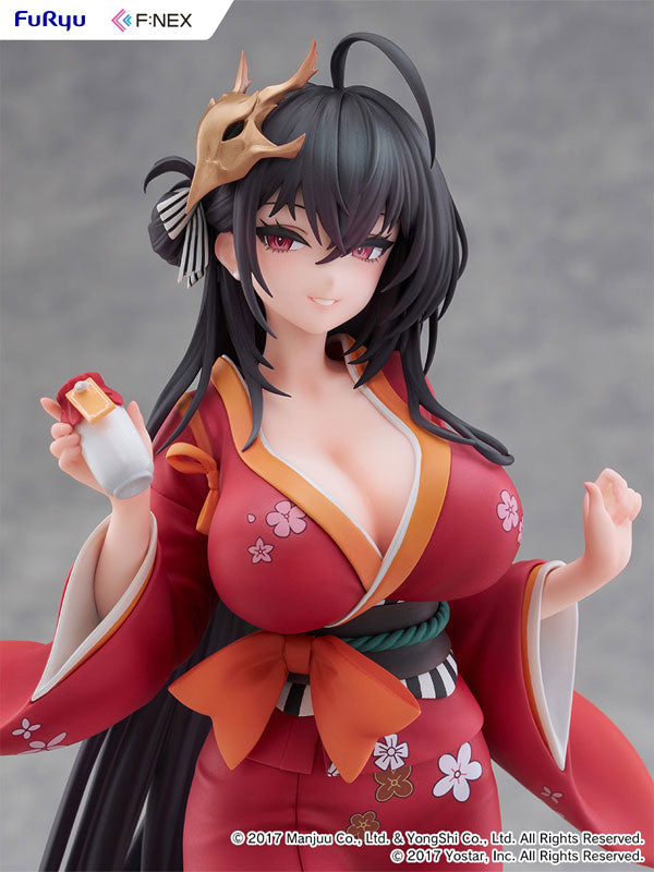 PRE ORDER – 1/7 AZUR LANE - TAIHOU - YUKATA VER.