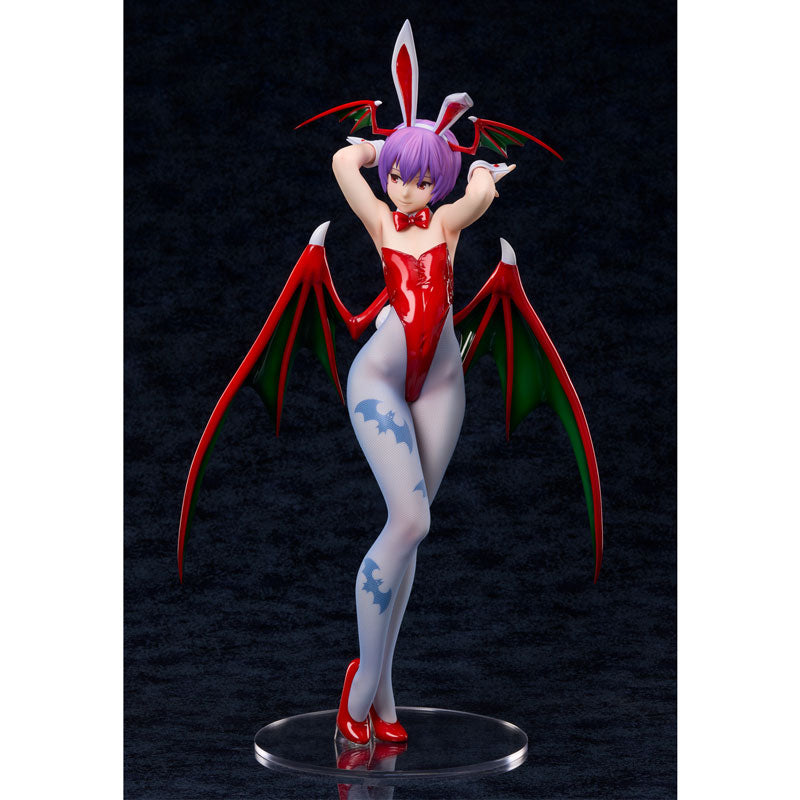 PRE ORDER – 1/4 B-STYLE DARKSTALKERS - VAMPIRE SERIES - LILITH - BUNNY VER.