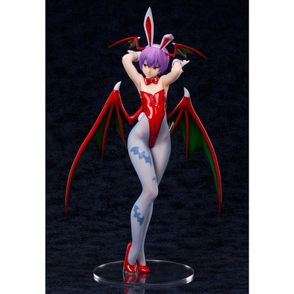 PRE ORDER – 1/4 B-STYLE DARKSTALKERS - VAMPIRE SERIES - LILITH - BUNNY VER.