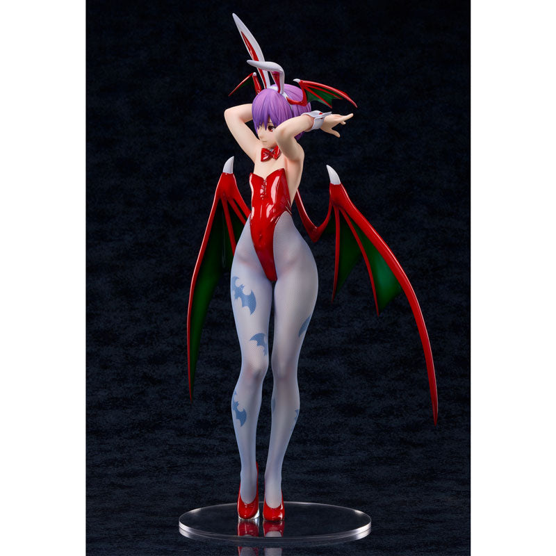 PRE ORDER – 1/4 B-STYLE DARKSTALKERS - VAMPIRE SERIES - LILITH - BUNNY VER.