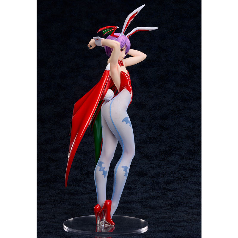 PRE ORDER – 1/4 B-STYLE DARKSTALKERS - VAMPIRE SERIES - LILITH - BUNNY VER.