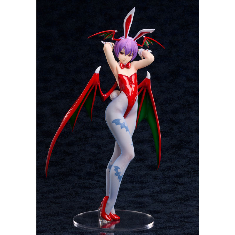 PRE ORDER – 1/4 B-STYLE DARKSTALKERS - VAMPIRE SERIES - LILITH - BUNNY VER.