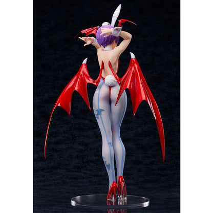 PRE ORDER – 1/4 B-STYLE DARKSTALKERS - VAMPIRE SERIES - LILITH - BUNNY VER.