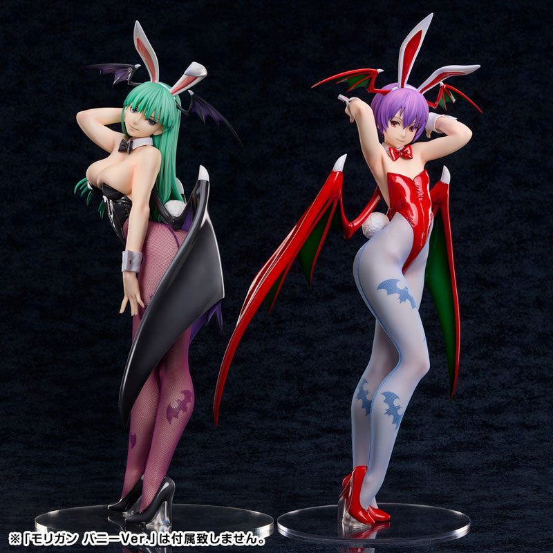 PRE ORDER – 1/4 B-STYLE DARKSTALKERS - VAMPIRE SERIES - LILITH - BUNNY VER.