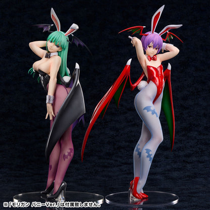 PRE ORDER – 1/4 B-STYLE DARKSTALKERS - VAMPIRE SERIES - LILITH - BUNNY VER.