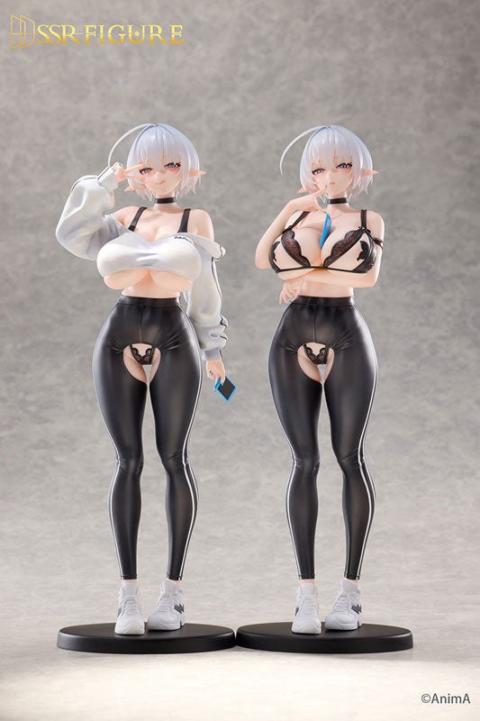 PRE ORDER – SSR FIGURE 1/6 NAOPHILIA - COMPLETE FIGURE - DELUXE VERSION