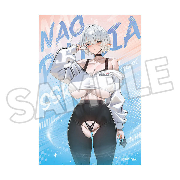 PRE ORDER – SSR FIGURE 1/6 NAOPHILIA - COMPLETE FIGURE - STANDARD VERSION