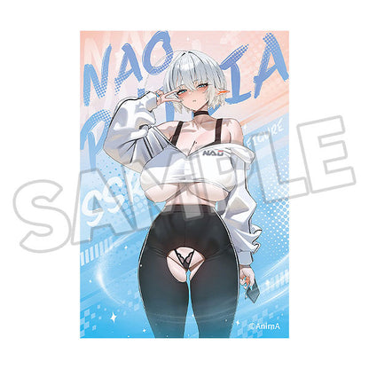 PRE ORDER – SSR FIGURE 1/6 NAOPHILIA - COMPLETE FIGURE - STANDARD VERSION