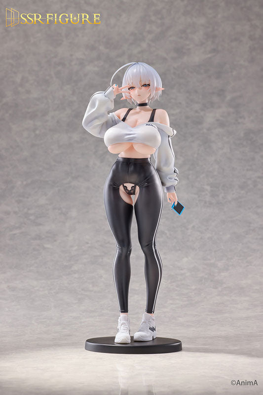 PRE ORDER – SSR FIGURE 1/6 NAOPHILIA - COMPLETE FIGURE - STANDARD VERSION