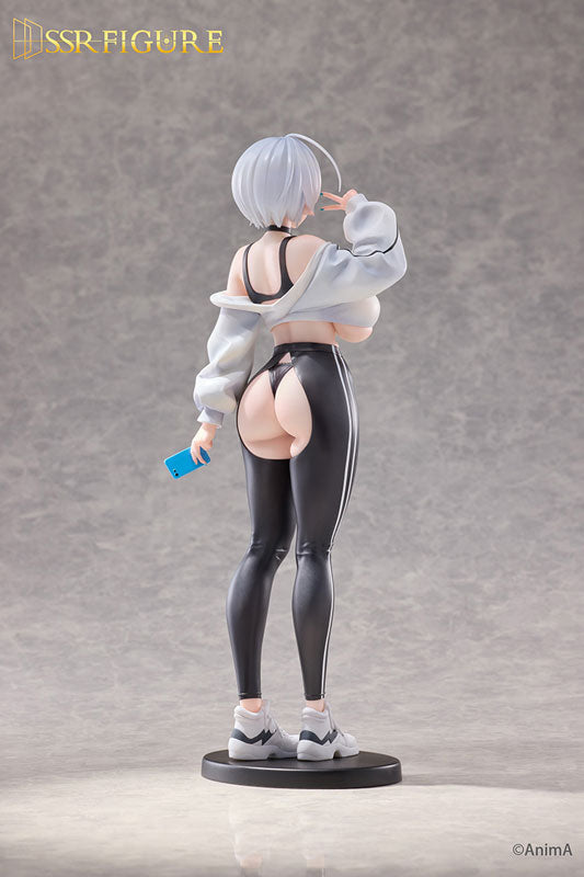 PRE ORDER – SSR FIGURE 1/6 NAOPHILIA - COMPLETE FIGURE - STANDARD VERSION