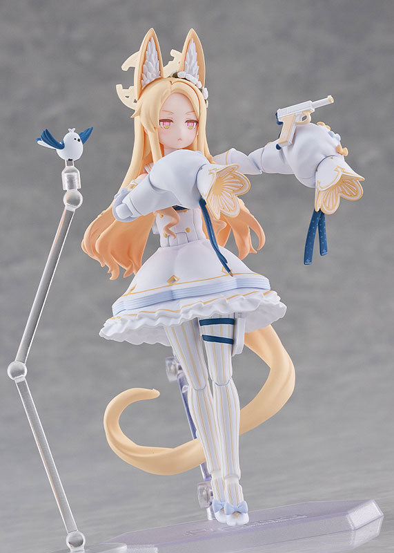 PRE ORDER – FIGMA - BLUE ARCHIVE - SEIA YURIZONO