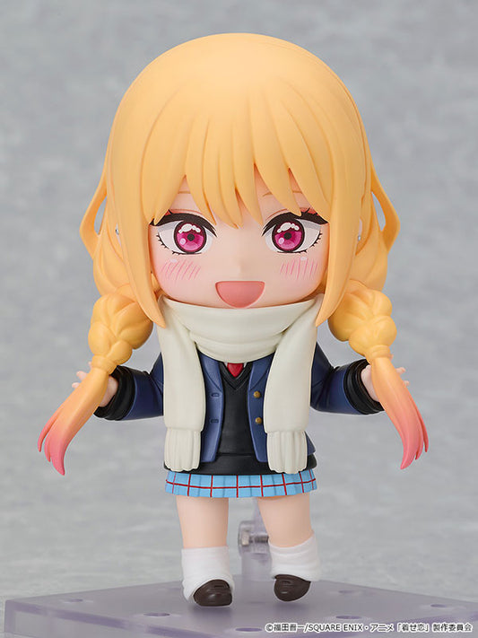 PRE ORDER – NENDOROID - MY DRESS-UP DARLING SEASON 2 - MARIN KITAGAWA - WINTER UNIFORM VER.