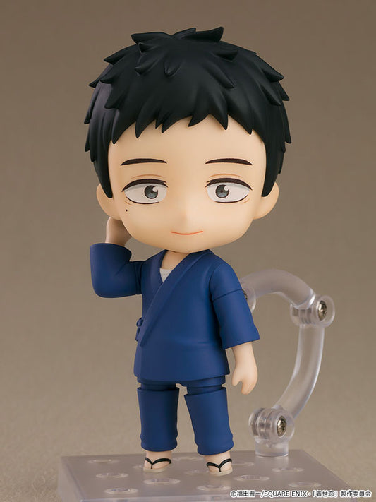 PRE ORDER – NENDOROID - MY DRESS-UP DARLING - WAKANA GOJO