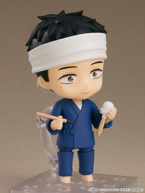 PRE ORDER – NENDOROID - MY DRESS-UP DARLING - WAKANA GOJO