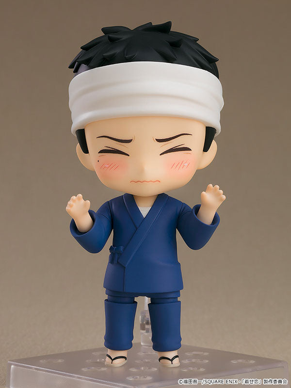 PRE ORDER – NENDOROID - MY DRESS-UP DARLING - WAKANA GOJO