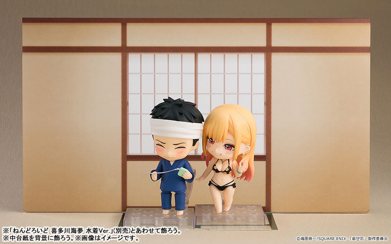 PRE ORDER – NENDOROID - MY DRESS-UP DARLING - WAKANA GOJO