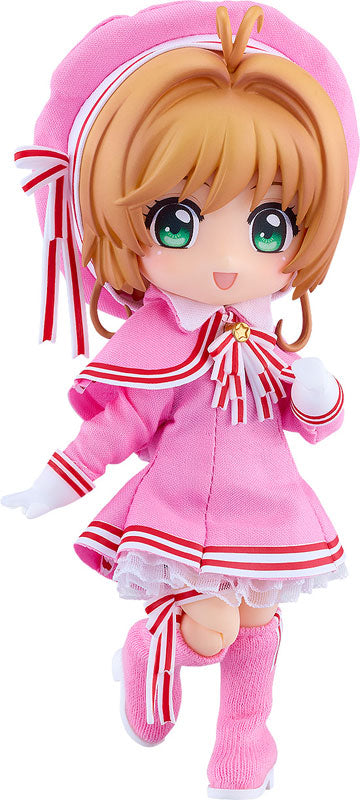 PRE ORDER – NENDOROID DOLL - CARDCAPTOR SAKURA: CLEAR CARD - SAKURA KINOMOTO : COSTUME VER.