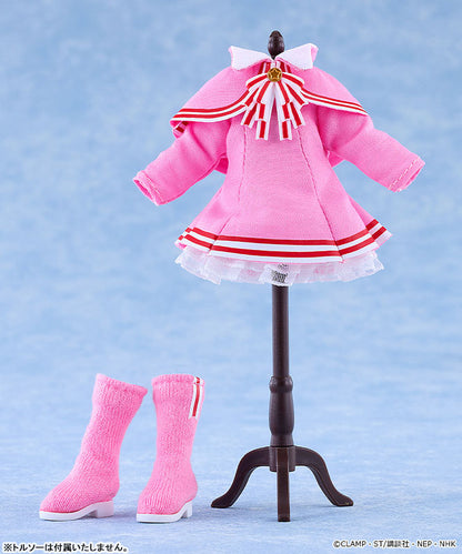 PRE ORDER – NENDOROID DOLL - OUTFIT SET - CARDCAPTOR SAKURA: CLEAR CARD - SAKURA KINOMOTO : COSTUME VER.