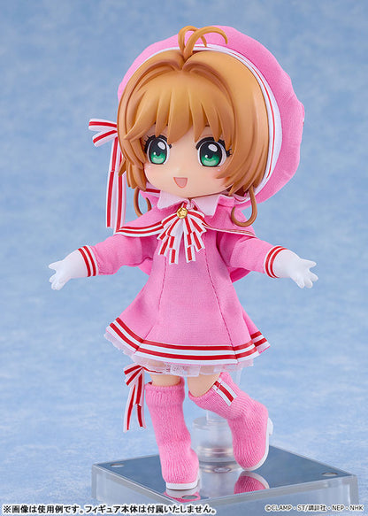 PRE ORDER – NENDOROID DOLL - CARDCAPTOR SAKURA: CLEAR CARD - SAKURA KINOMOTO : COSTUME VER.