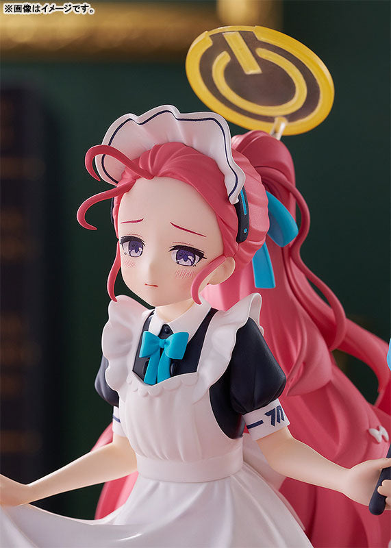 PRE ORDER – POP UP PARADE - BLUE ARCHIVE - YUZU (MAID)
