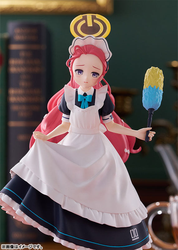 PRE ORDER – POP UP PARADE - BLUE ARCHIVE - YUZU (MAID)