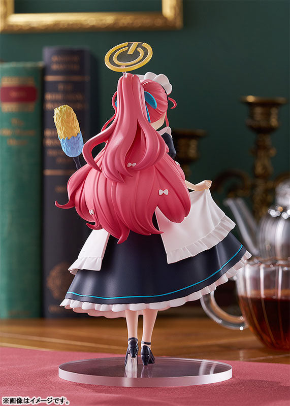 PRE ORDER – POP UP PARADE - BLUE ARCHIVE - YUZU (MAID)
