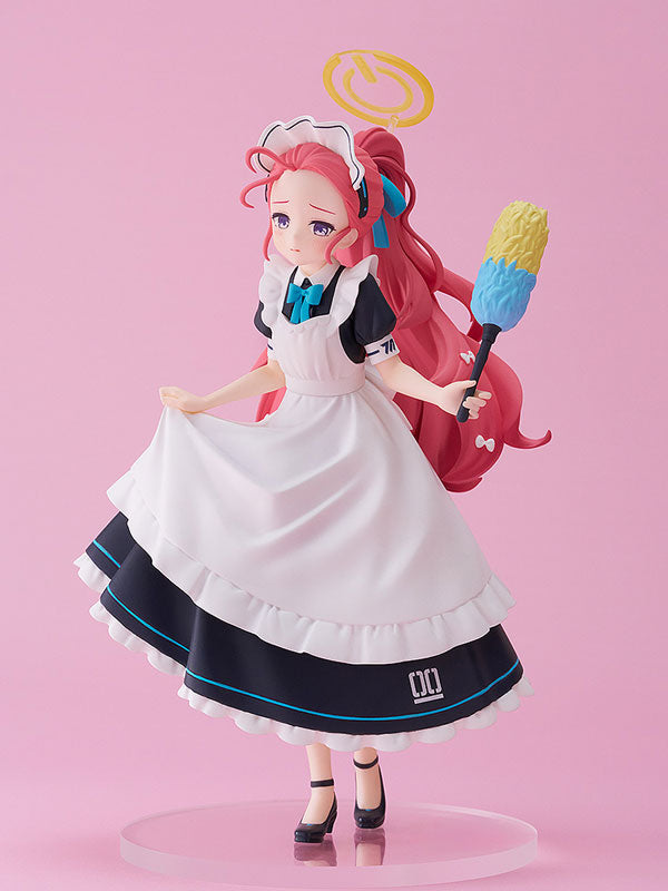 PRE ORDER – POP UP PARADE - BLUE ARCHIVE - YUZU (MAID)