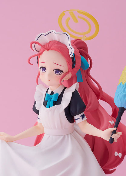 PRE ORDER – POP UP PARADE - BLUE ARCHIVE - YUZU (MAID)