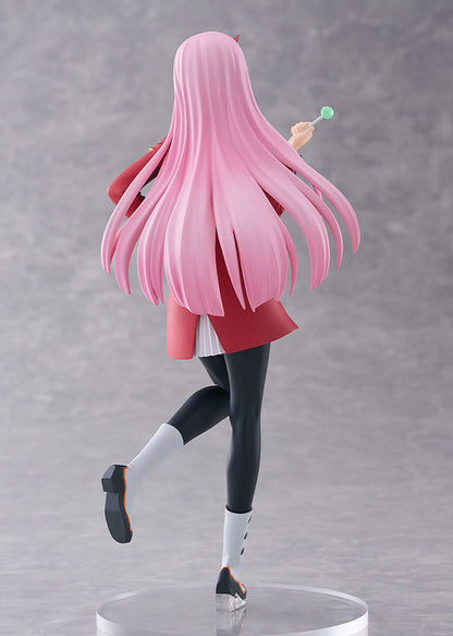 PRE ORDER – POP UP PARADE - DARLING IN THE FRANXX - ZERO TWO - L SIZE
