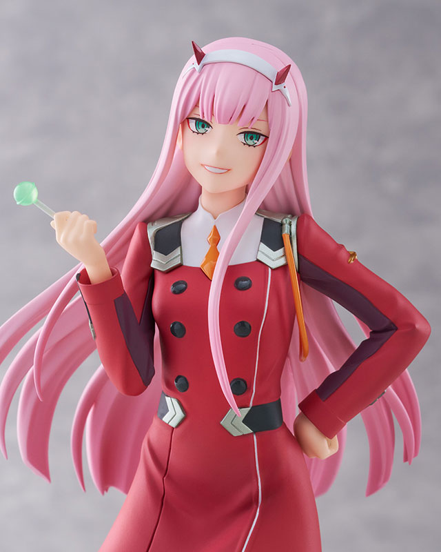 PRE ORDER – POP UP PARADE - DARLING IN THE FRANXX - ZERO TWO - L SIZE