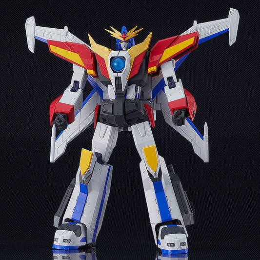PRE ORDER – THE GATTAI - THE BRAVE FIGHTER OF LEGEND DA-GARN - DA-GARN X
