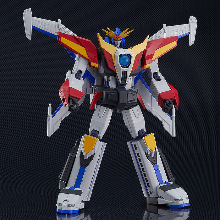 PRE ORDER – THE GATTAI - THE BRAVE FIGHTER OF LEGEND DA-GARN - DA-GARN X