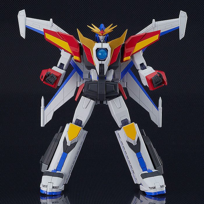 PRE ORDER – THE GATTAI - THE BRAVE FIGHTER OF LEGEND DA-GARN - DA-GARN X