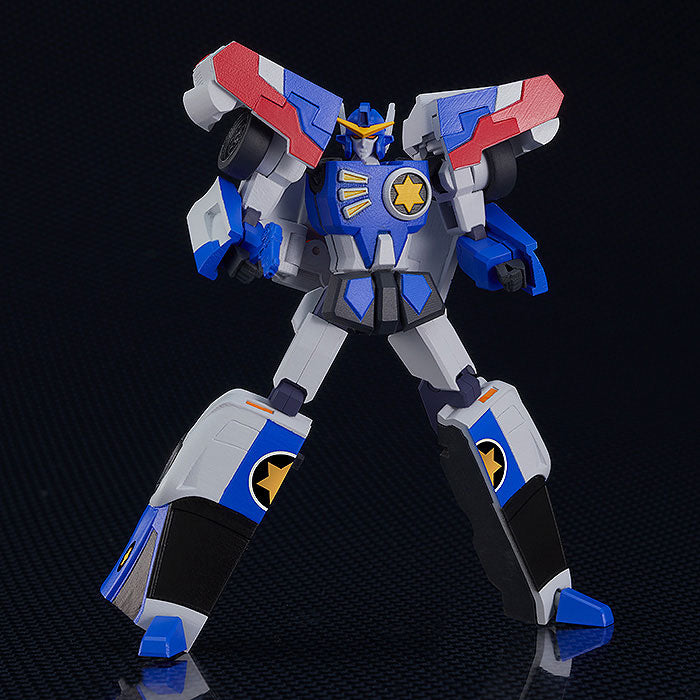PRE ORDER – THE GATTAI - THE BRAVE FIGHTER OF LEGEND DA-GARN - DA-GARN X