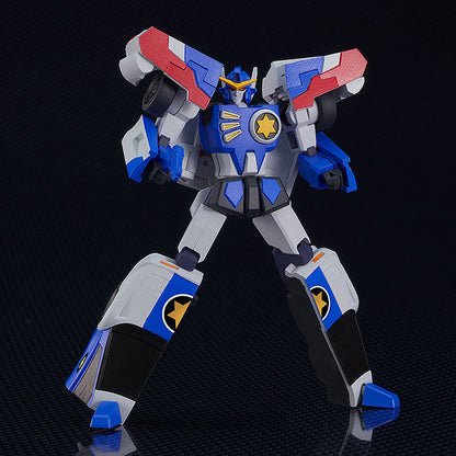 PRE ORDER – THE GATTAI - THE BRAVE FIGHTER OF LEGEND DA-GARN - DA-GARN X