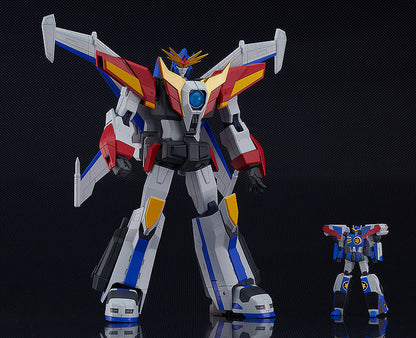 PRE ORDER – THE GATTAI - THE BRAVE FIGHTER OF LEGEND DA-GARN - DA-GARN X