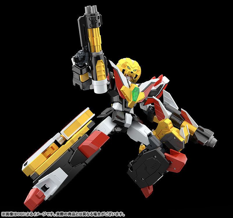 PRE ORDER – THE GATTAI - THE BRAVE FIGHTER OF LEGEND DA-GARN - GA-ORN