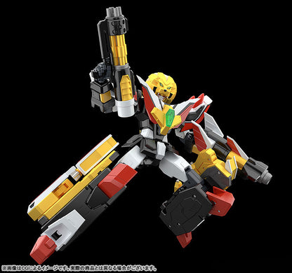 PRE ORDER – THE GATTAI - THE BRAVE FIGHTER OF LEGEND DA-GARN - GA-ORN