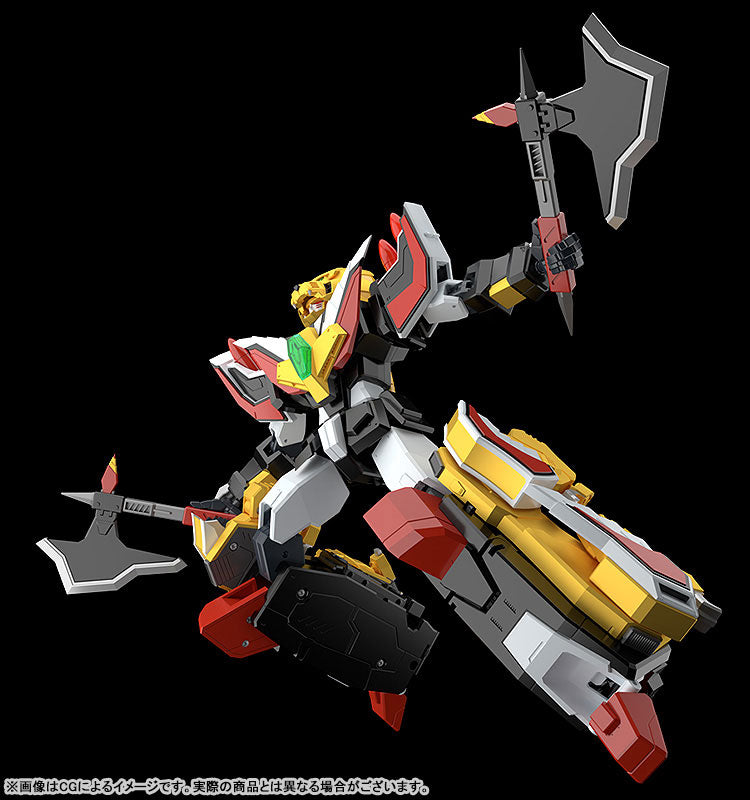 PRE ORDER – THE GATTAI - THE BRAVE FIGHTER OF LEGEND DA-GARN - GA-ORN