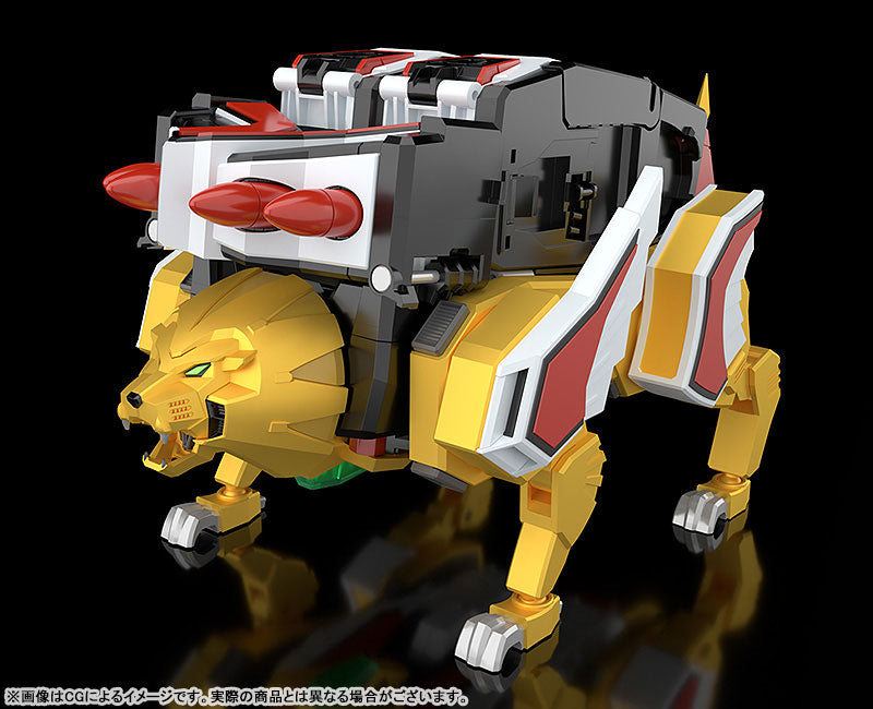 PRE ORDER – THE GATTAI - THE BRAVE FIGHTER OF LEGEND DA-GARN - GA-ORN