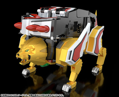 PRE ORDER – THE GATTAI - THE BRAVE FIGHTER OF LEGEND DA-GARN - GA-ORN