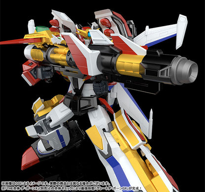 PRE ORDER – THE GATTAI - THE BRAVE FIGHTER OF LEGEND DA-GARN - GA-ORN