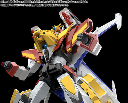 PRE ORDER – THE GATTAI - THE BRAVE FIGHTER OF LEGEND DA-GARN - GA-ORN