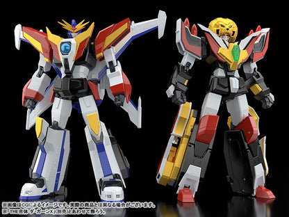 PRE ORDER – THE GATTAI - THE BRAVE FIGHTER OF LEGEND DA-GARN - GA-ORN