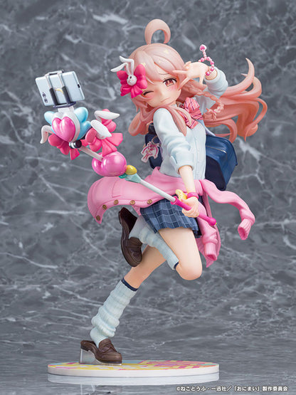 PRE ORDER – 1/6 ONIMAI: I'M NOW YOUR SISTER! - MAHIRO OYAMA - HEISEI GYARU VER.