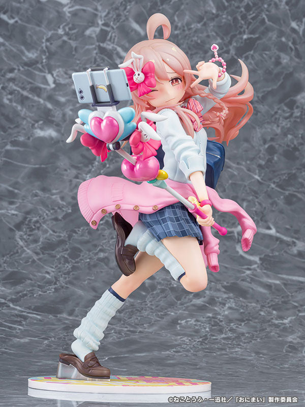 PRE ORDER – 1/6 ONIMAI: I'M NOW YOUR SISTER! - MAHIRO OYAMA - HEISEI GYARU VER.