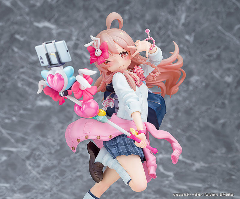 PRE ORDER – 1/6 ONIMAI: I'M NOW YOUR SISTER! - MAHIRO OYAMA - HEISEI GYARU VER.