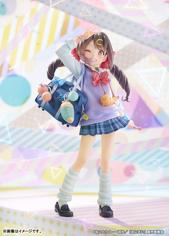 PRE ORDER – 1/6 ONIMAI: I'M NOW YOUR SISTER! - MIHARI OYAMA - HEISEI GYARU VER.